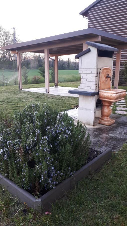 Villa Meli Lupi - Residenze Temporanee 파르마 외부 사진