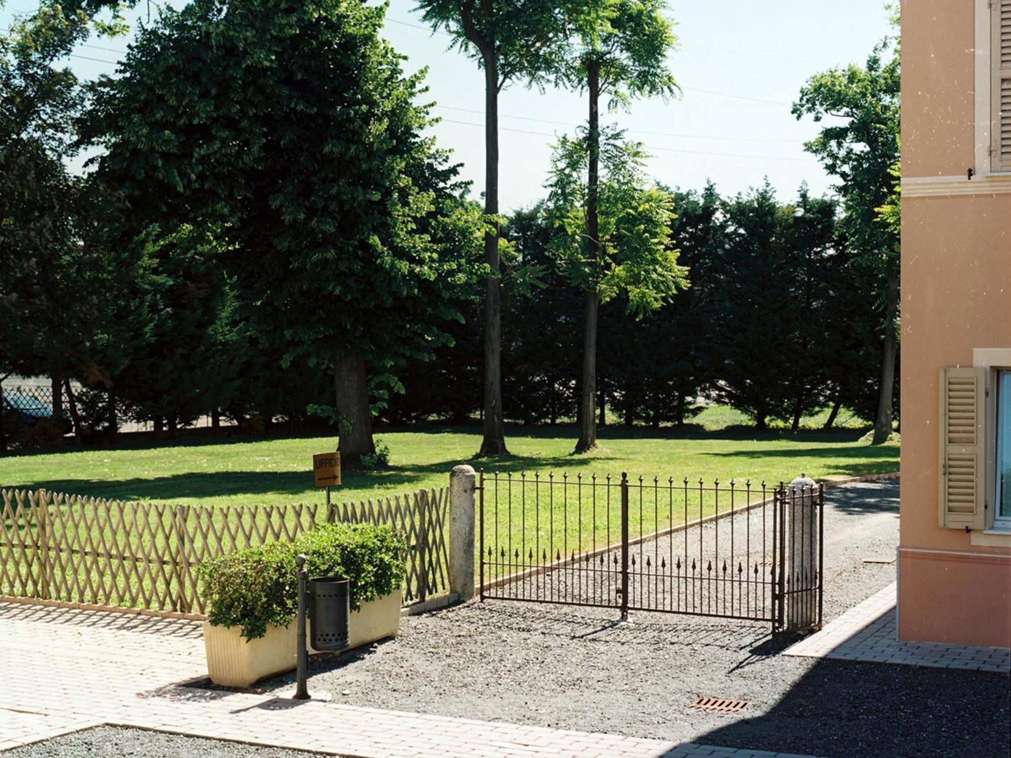 Villa Meli Lupi - Residenze Temporanee 파르마 외부 사진