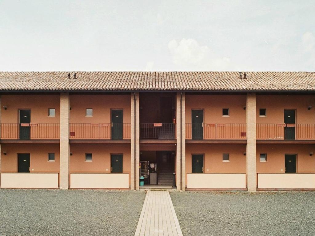 Villa Meli Lupi - Residenze Temporanee 파르마 외부 사진