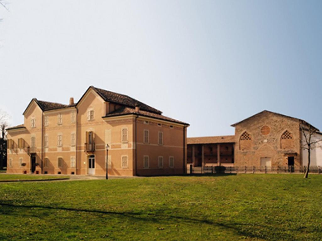 Villa Meli Lupi - Residenze Temporanee 파르마 외부 사진