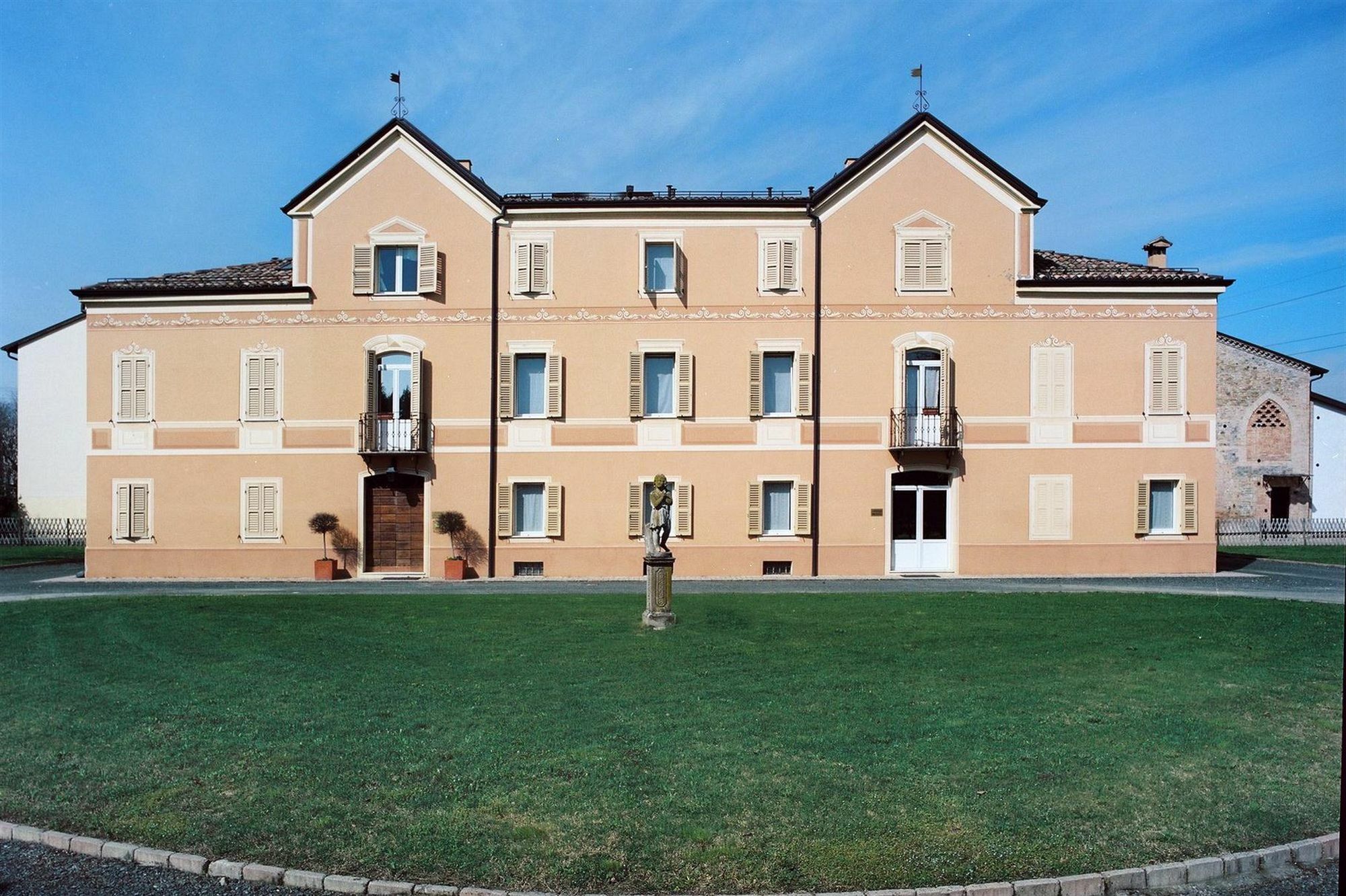 Villa Meli Lupi - Residenze Temporanee 파르마 외부 사진